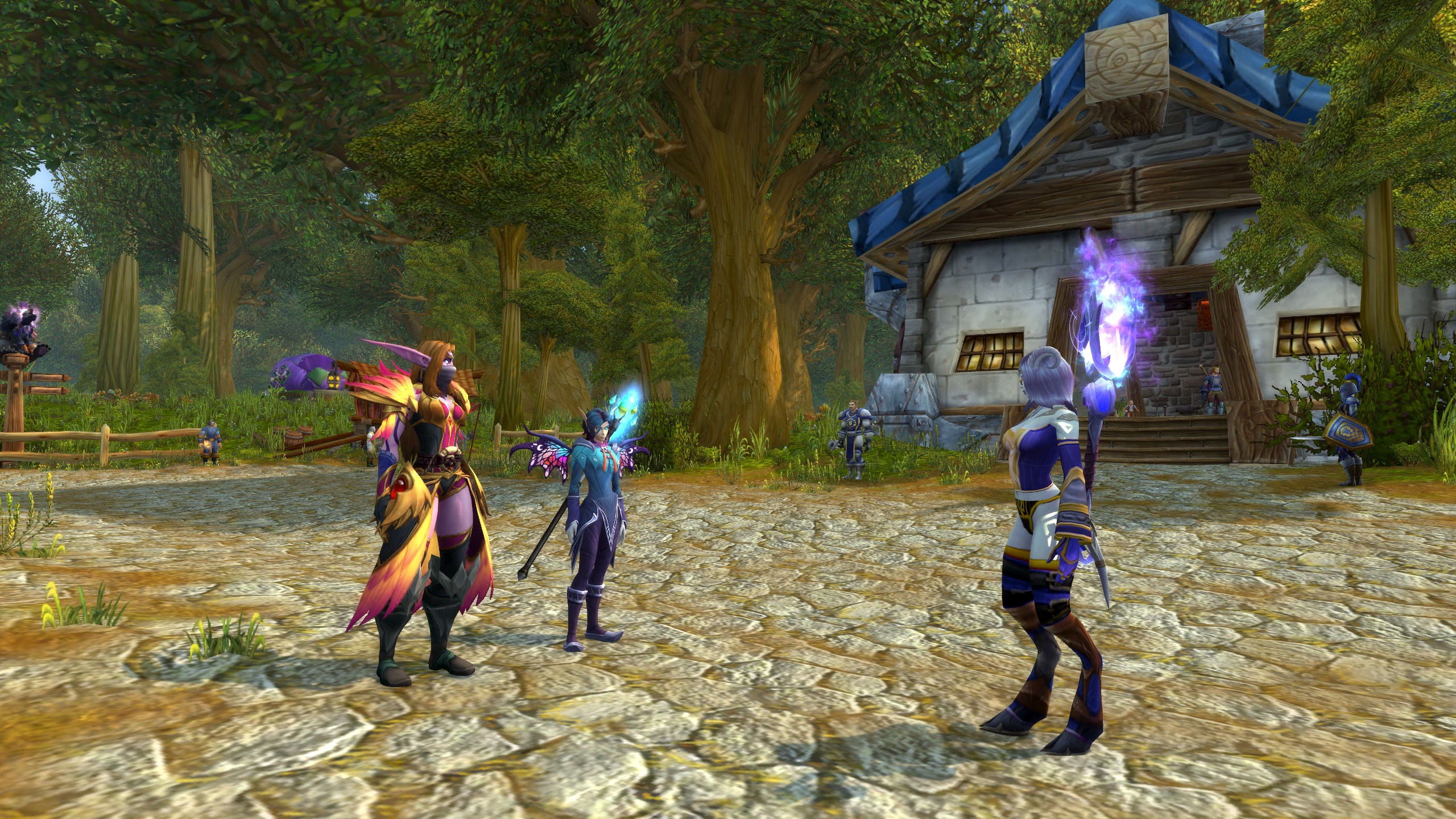 Building a Successful Guild and Community in World of Warcraft