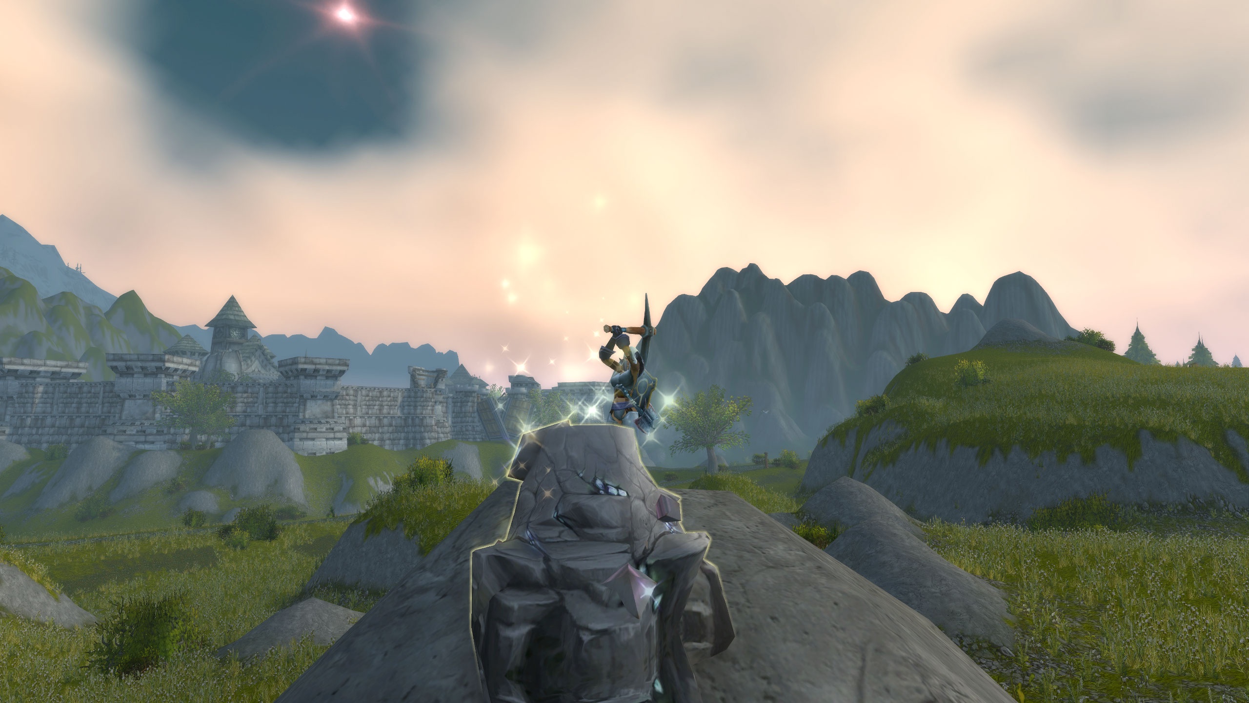 The Grind Never Stops: Farming Strategies for WoW’s Classic Rarest Resources