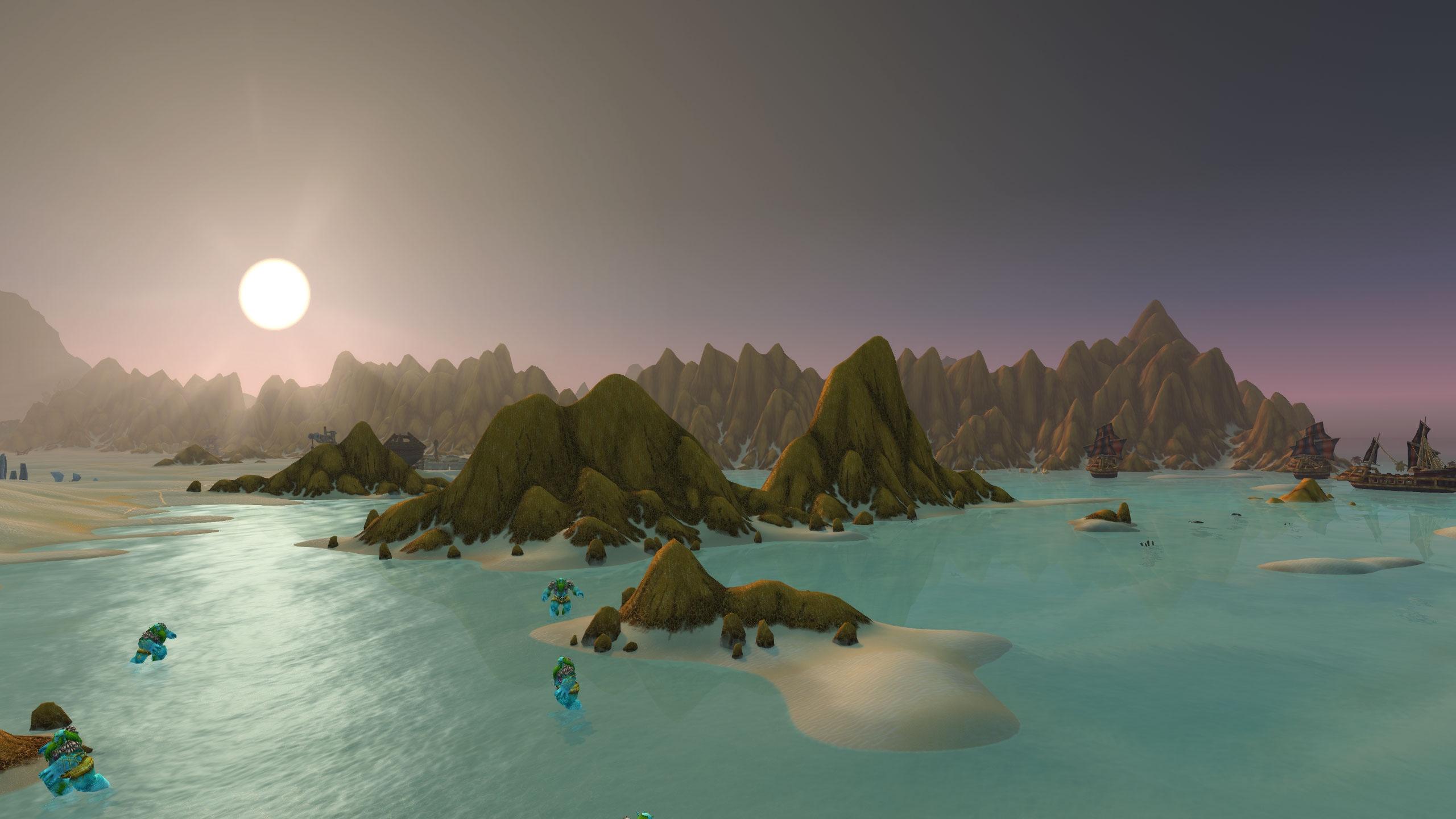 Unlocking Azeroth’s Secrets: Completing the World Explorer Achievement