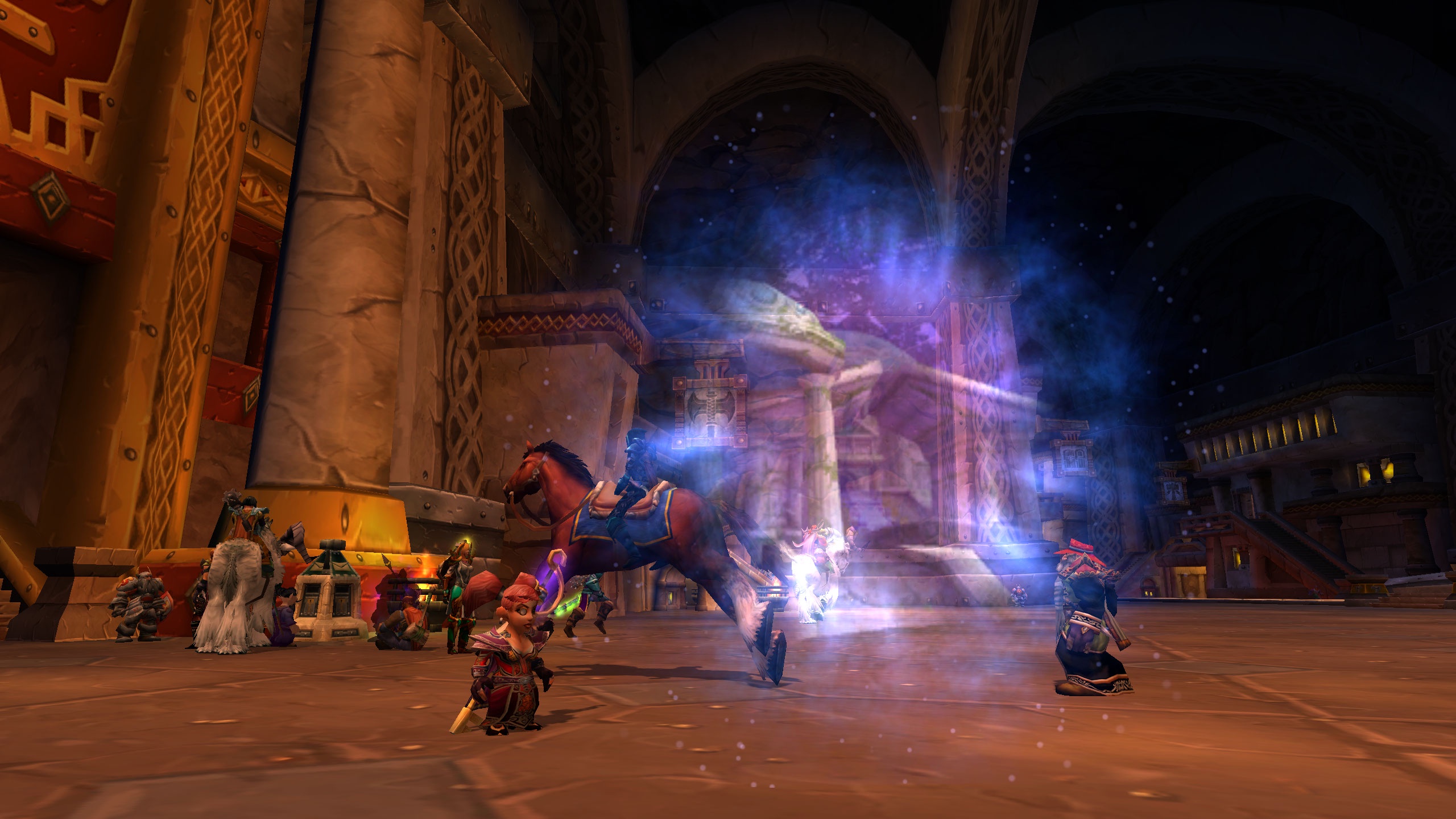 Speed Up Your Game: A Fresh Look at WoW Boosting