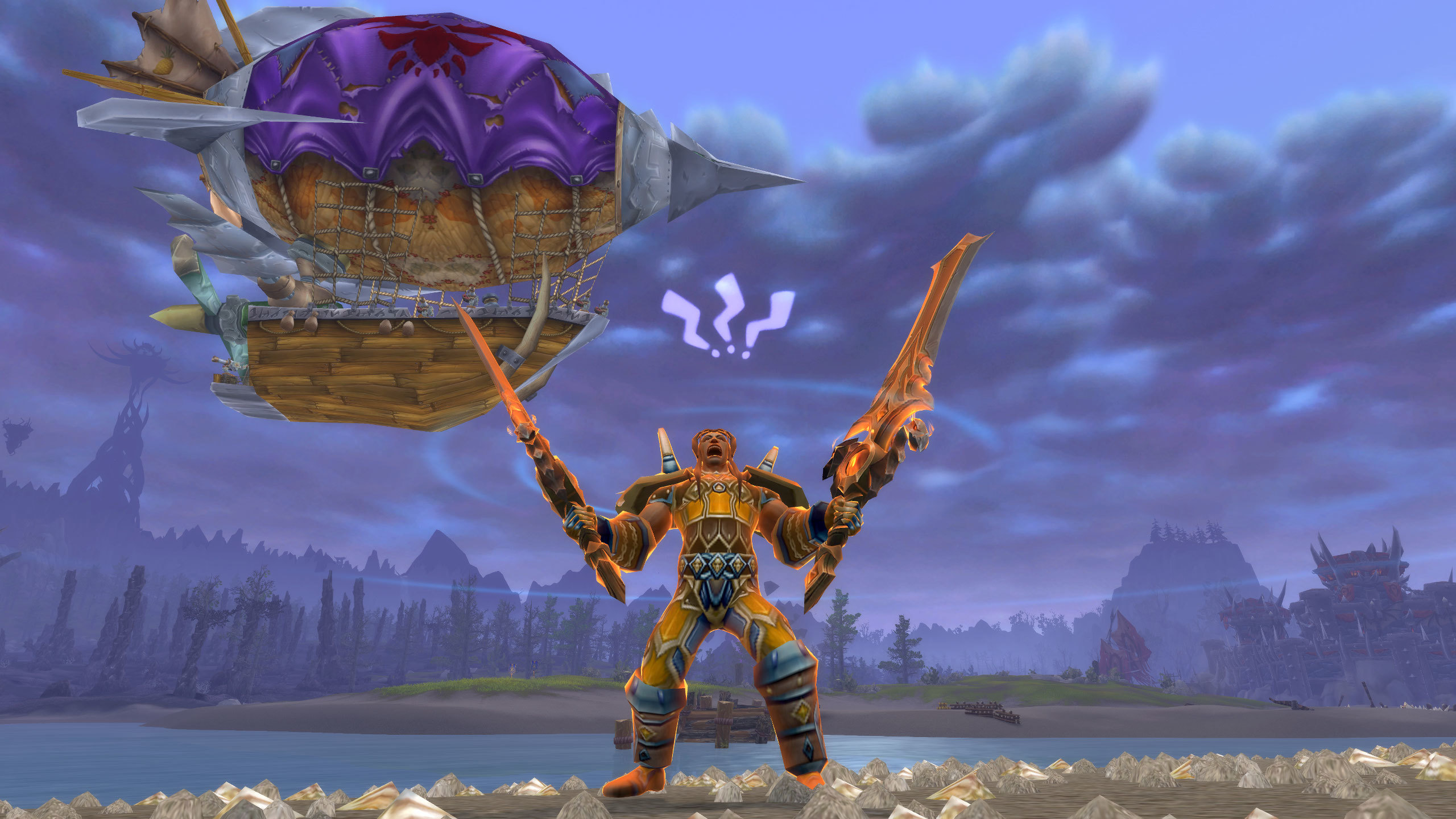 WoW Cataclysm Zone Stories Worth Replaying for Lore Lovers