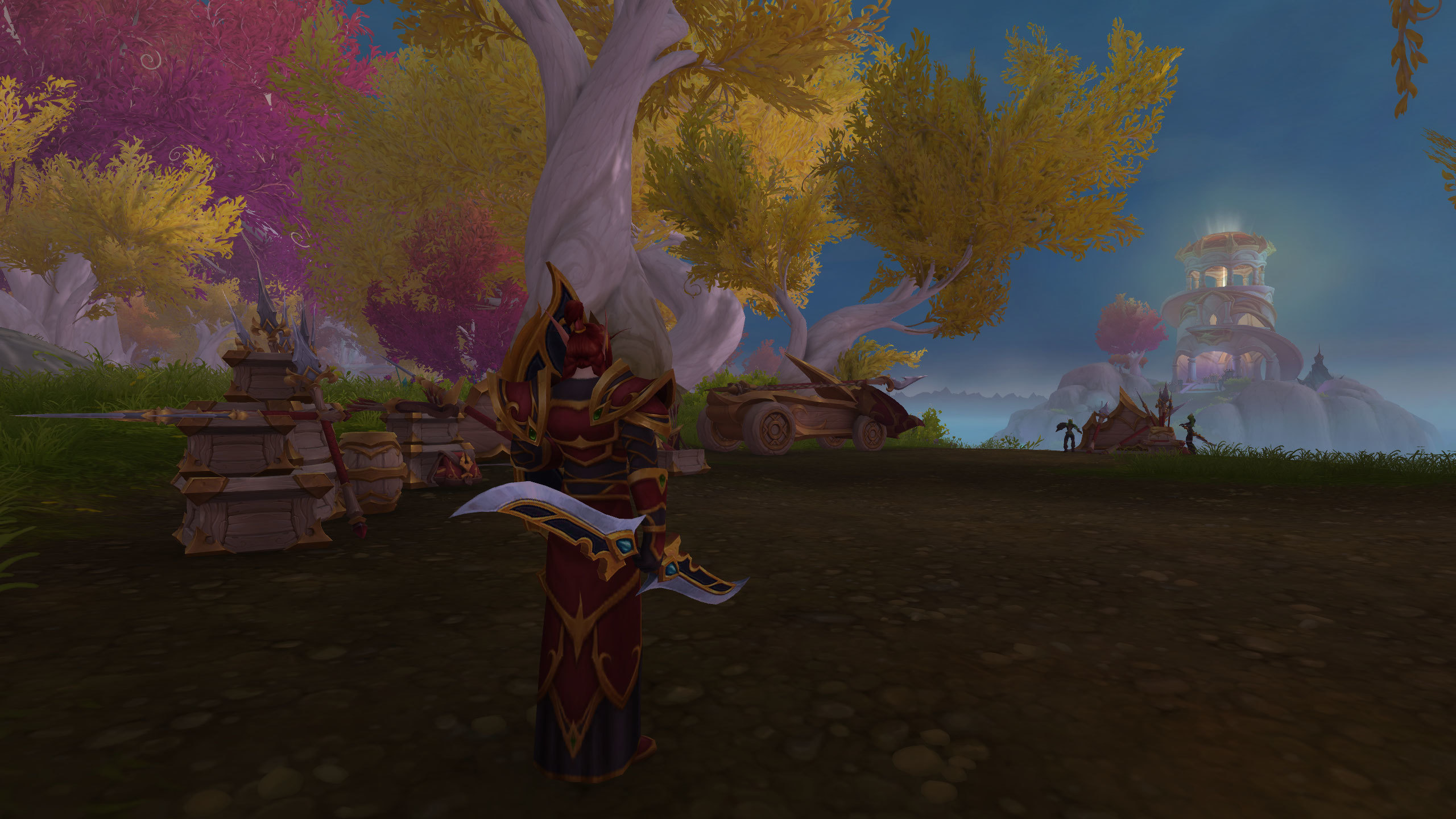 The Art of Writing a Great Warcraft Character: From Tragic Heroes to Chaotic Goblins